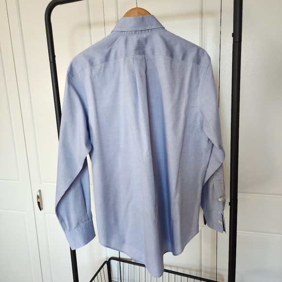 Ralph Lauren Men's Non-Iron Dress Shirt 15.5, 32/33 - Picture 3 of 9